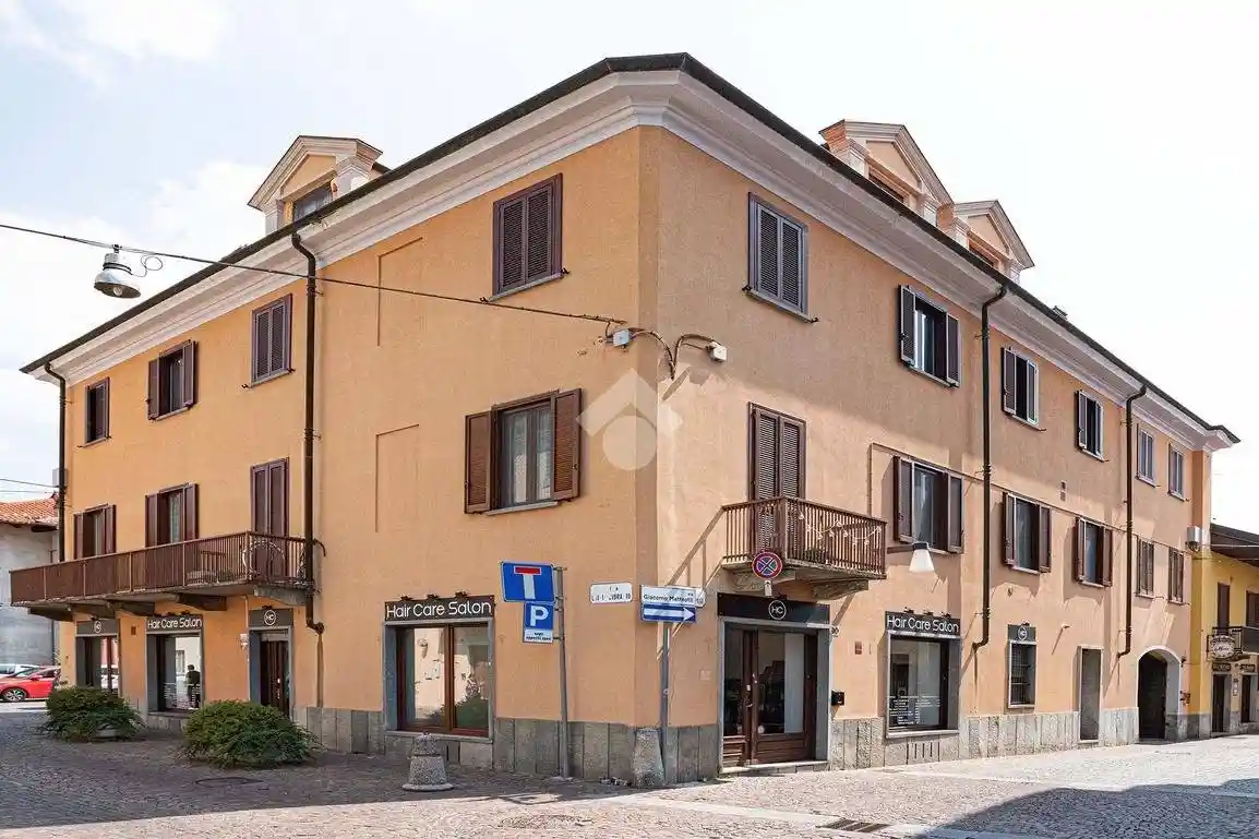 Appartamento in vendita a Ciriè