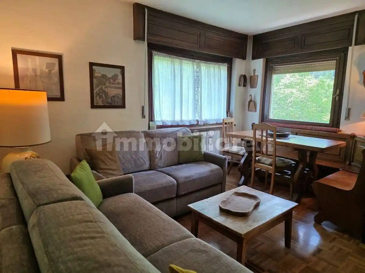 Appartamento in affitto a Courmayeur
