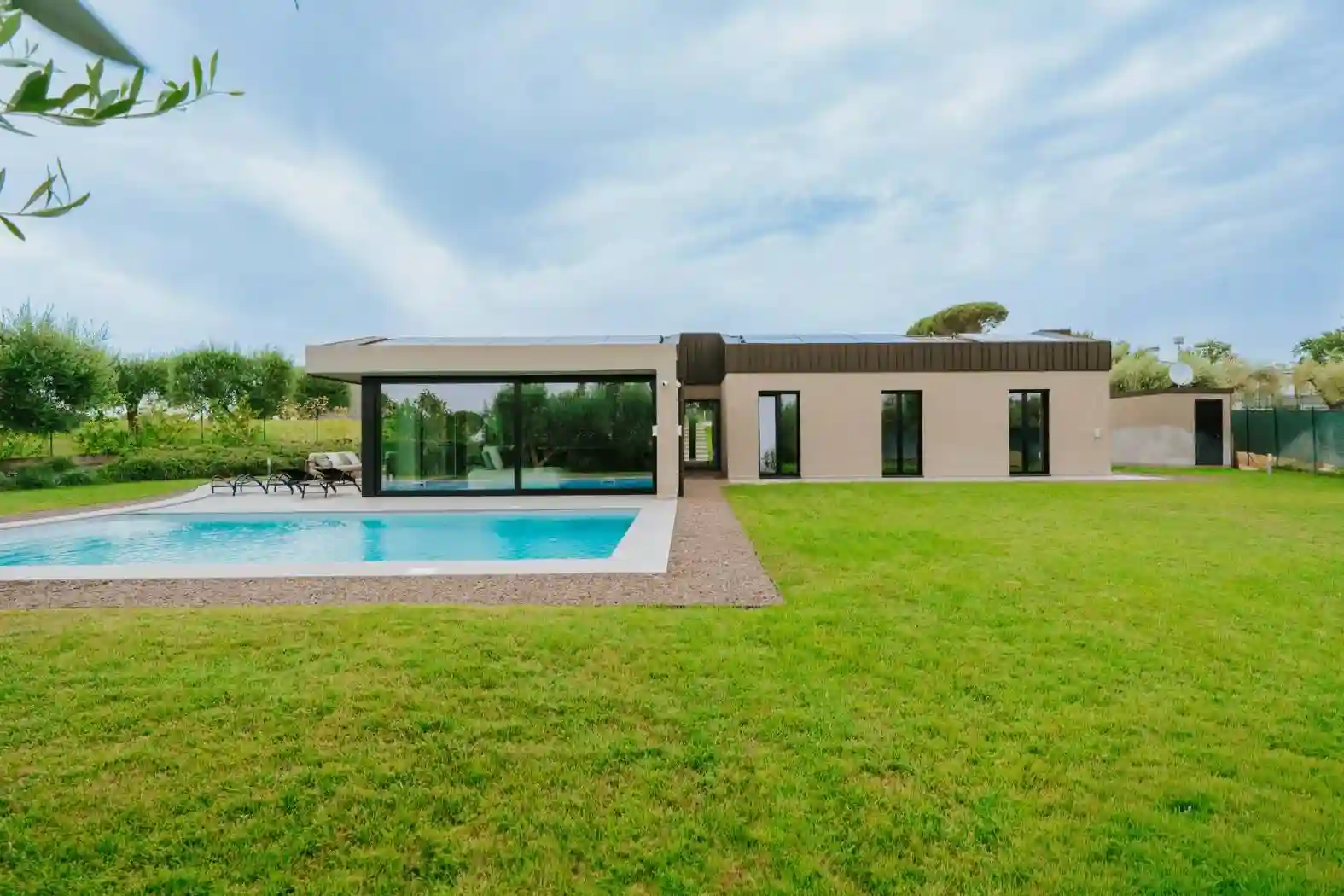 Villa - foto 2