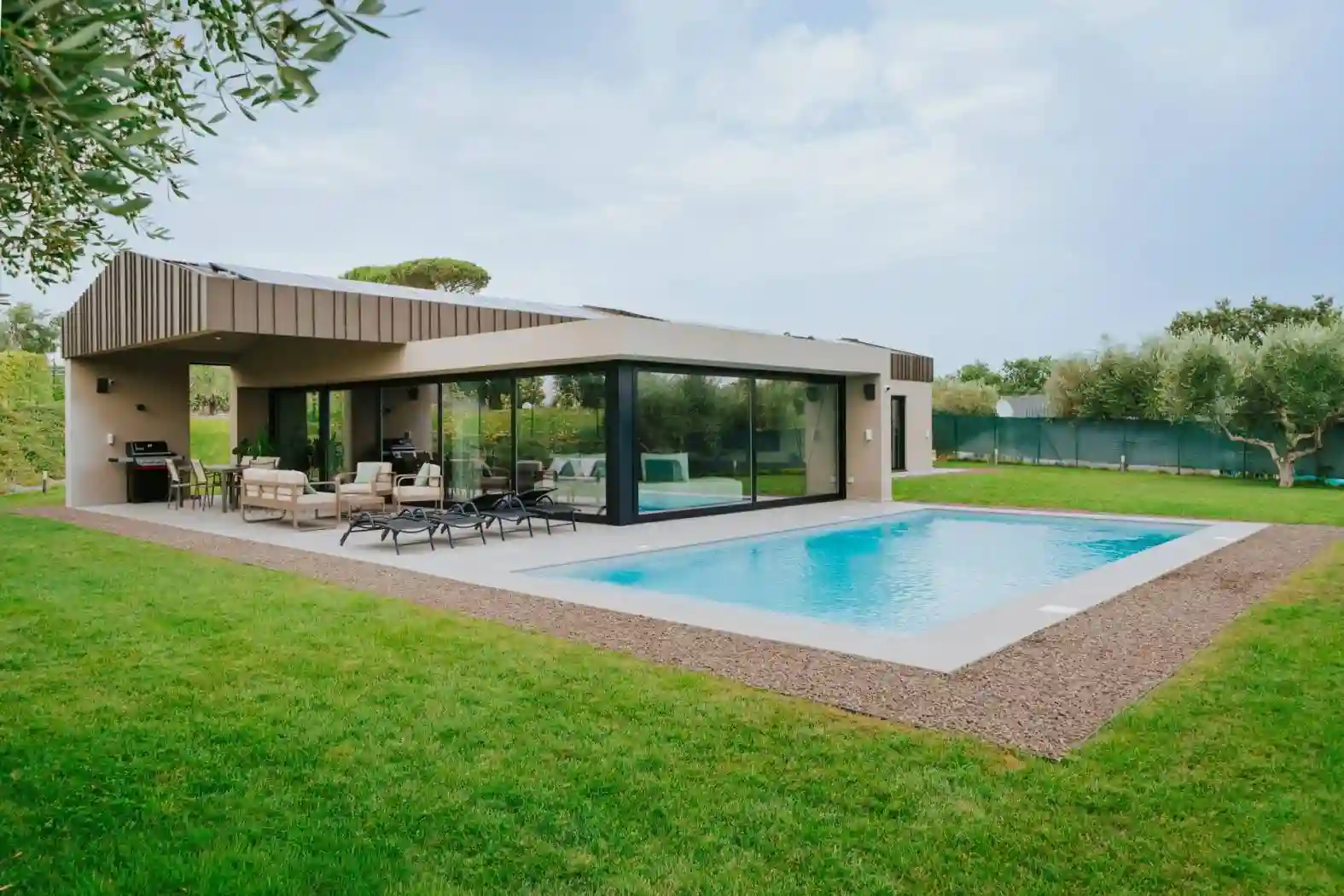 Villa - foto 3