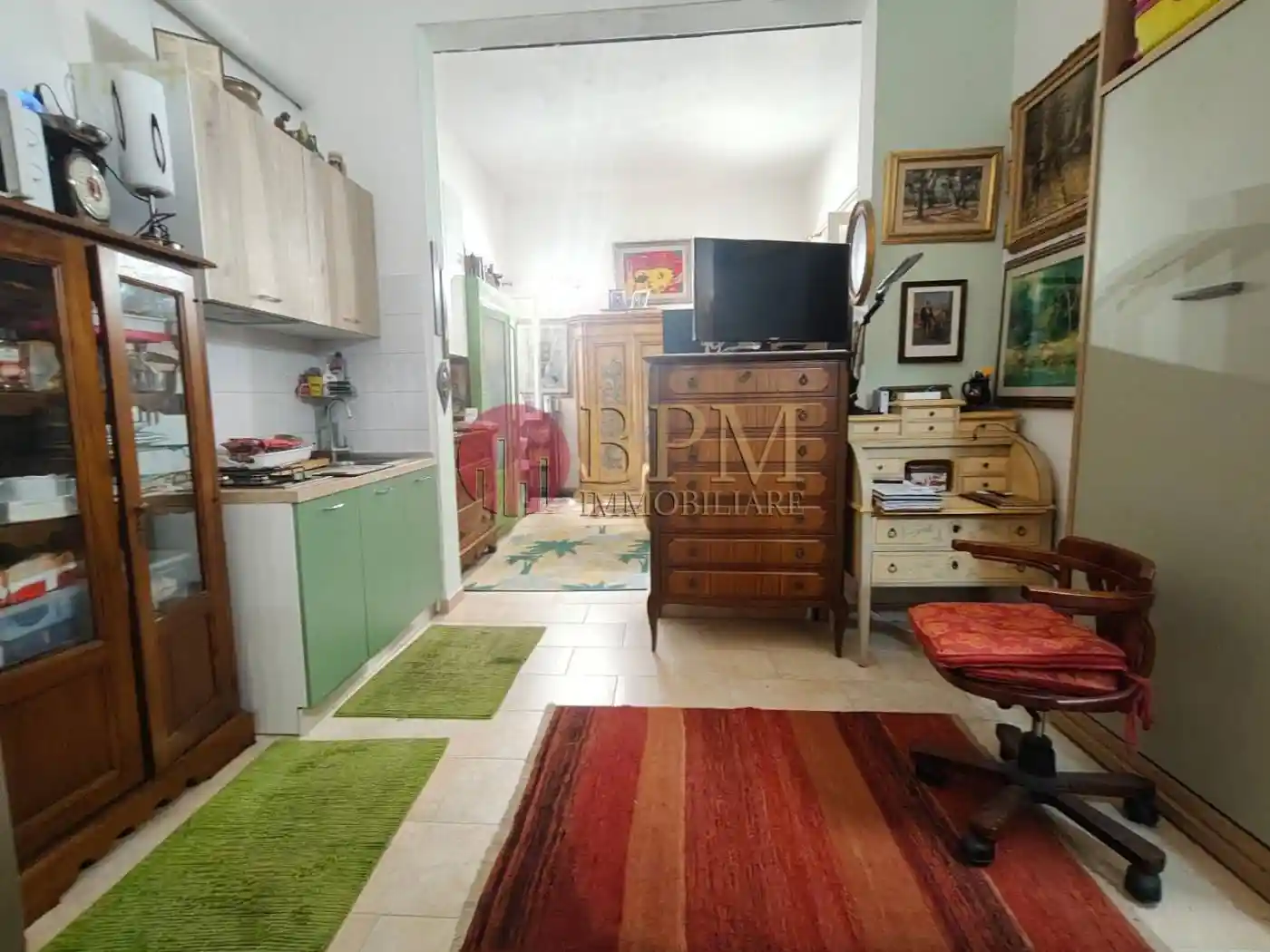 Appartamento in vendita a Livorno