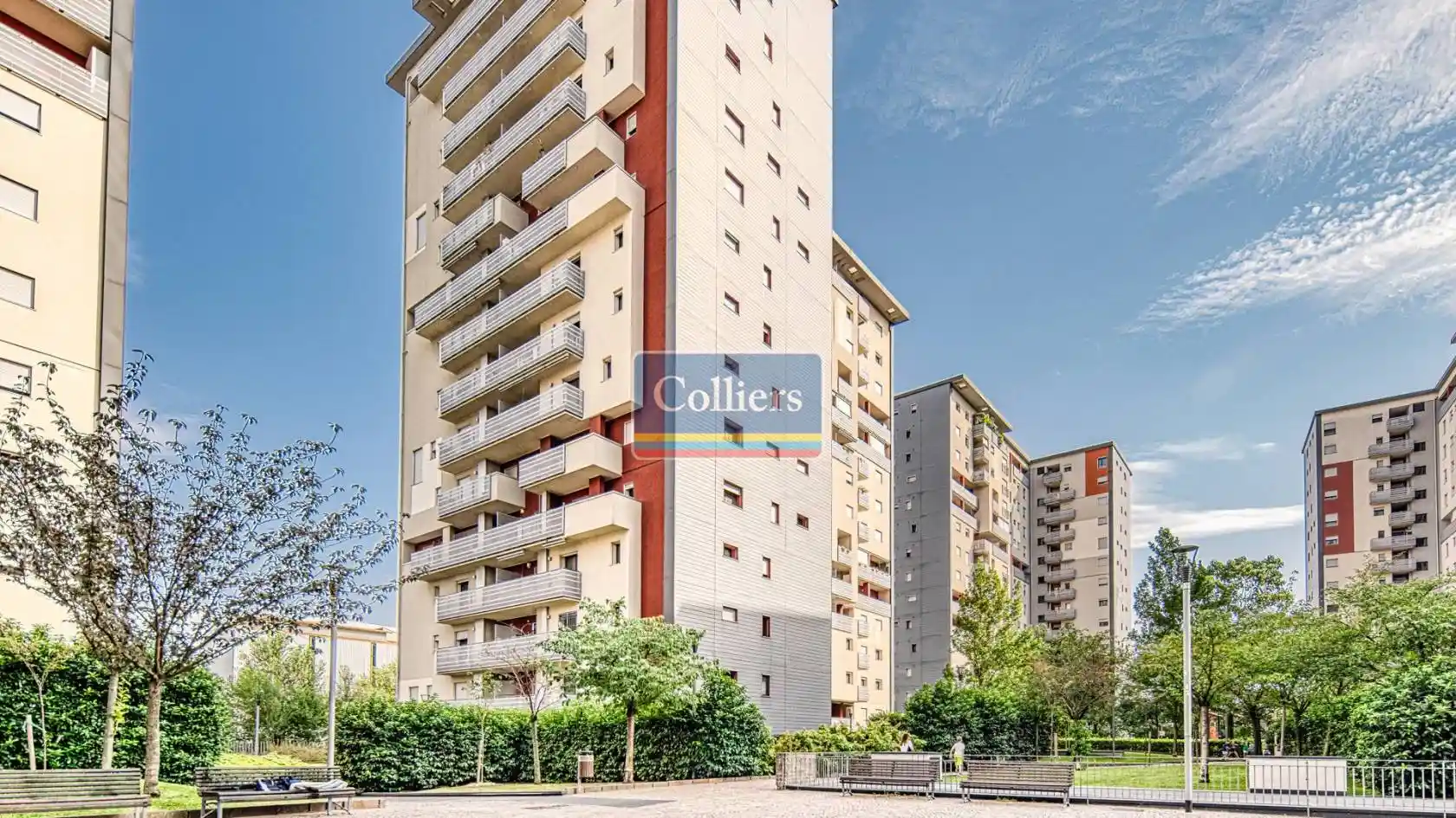 Appartamento in vendita a Milano