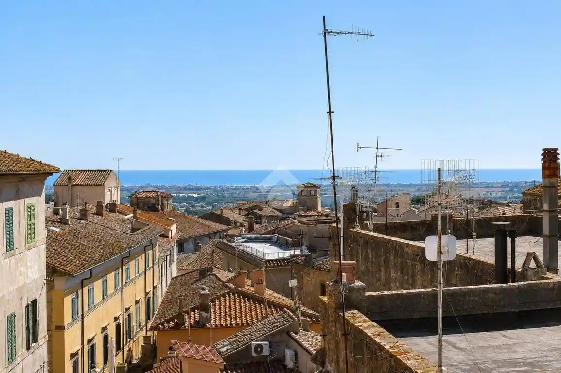 Appartamento in vendita a Tarquinia