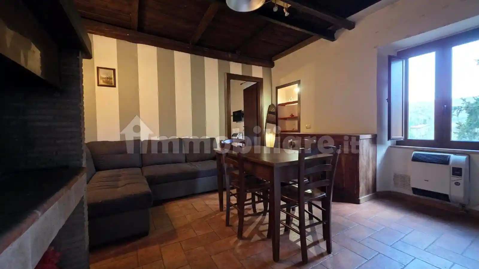 Appartamento in affitto a Viterbo