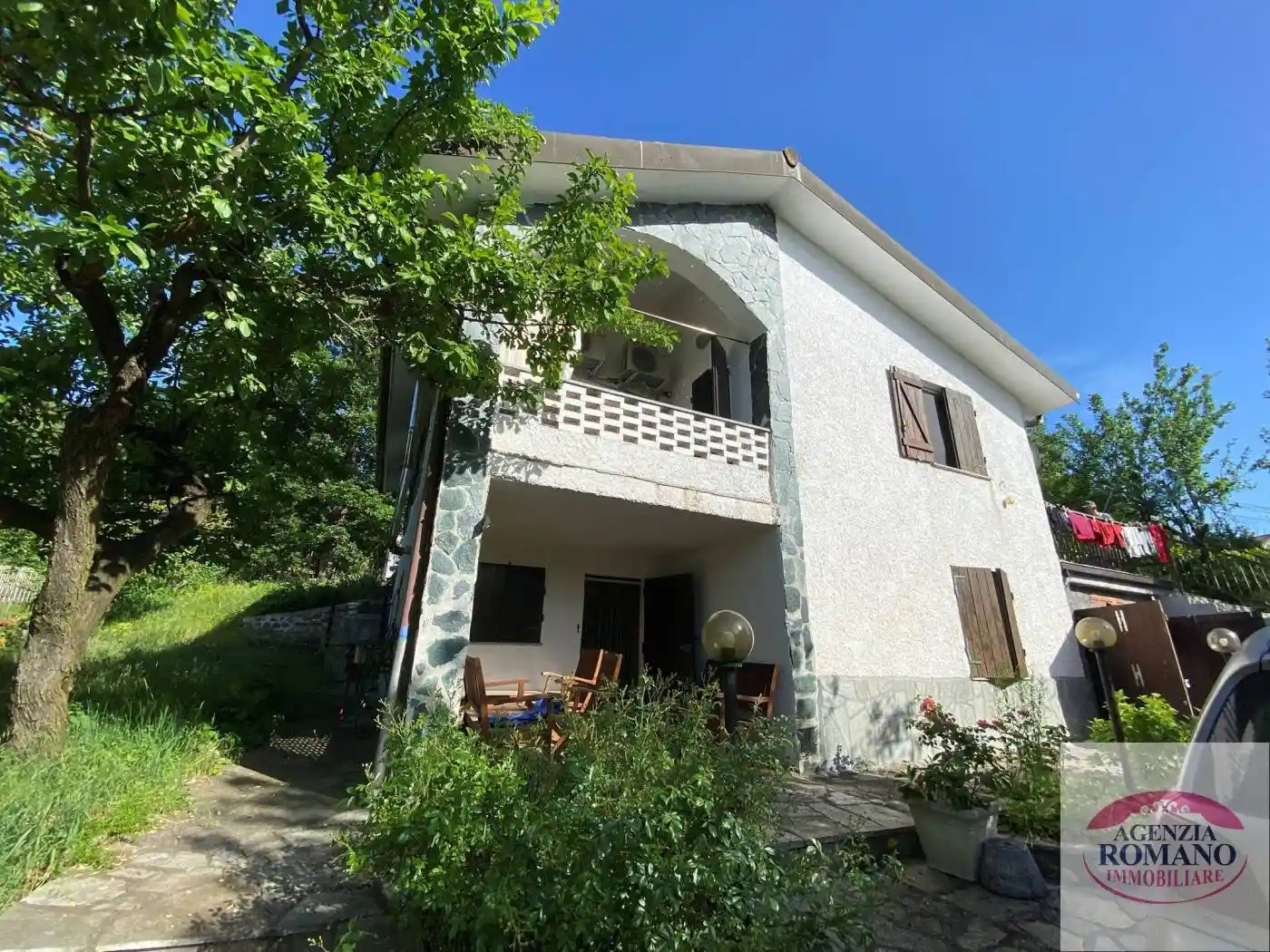 Villa in vendita a Ponzone