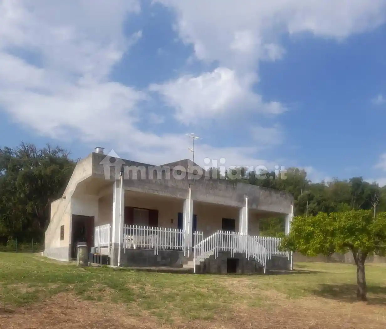 Villa in vendita a Caronia