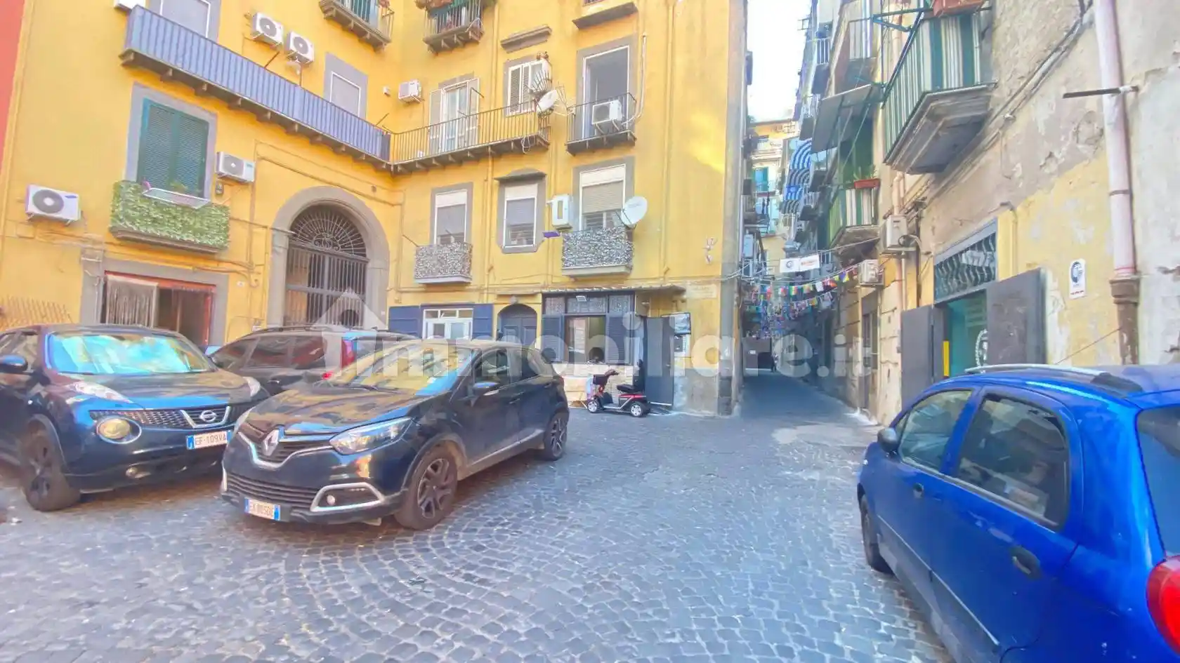 Appartamento in vendita a Napoli
