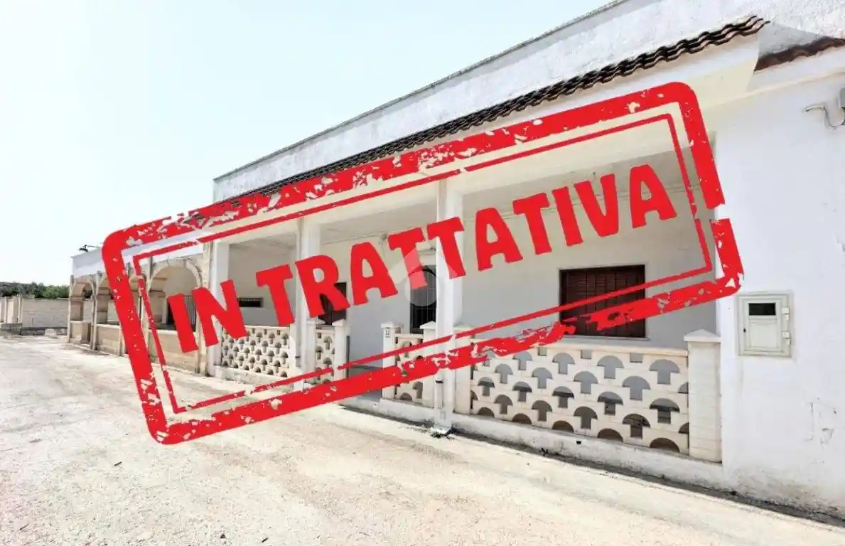 Casa indipendente in vendita a Manduria