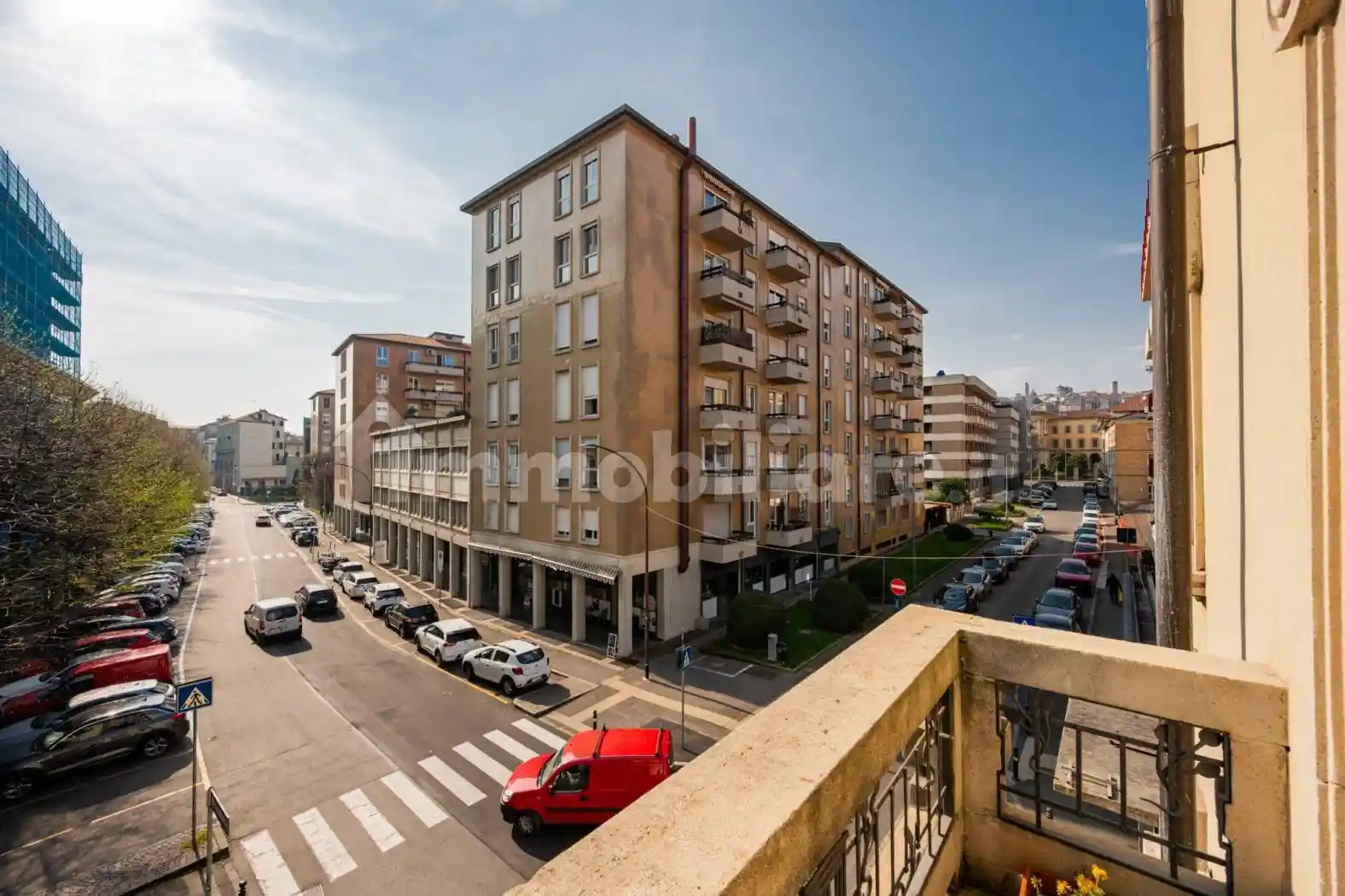 Appartamento in affitto a Bergamo