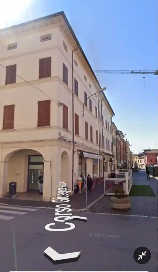 Appartamento in affitto a Finale Emilia