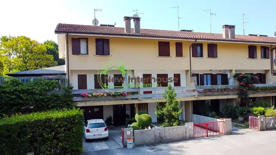 Villetta a schiera in affitto a Spilimbergo