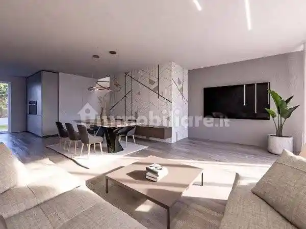 Villa in vendita a Salzano