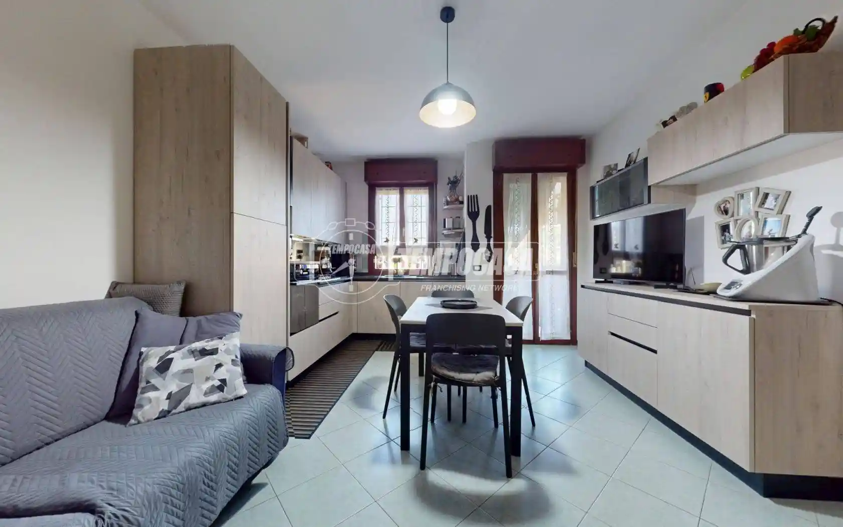 Appartamento in vendita a Rubiera