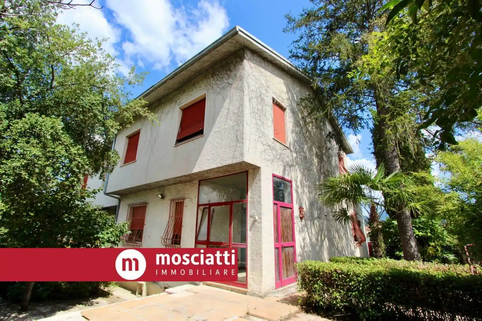 Villetta a schiera in vendita a Cerreto d'Esi