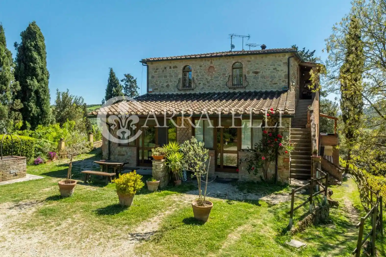 Rustico - Casale in vendita a Volterra