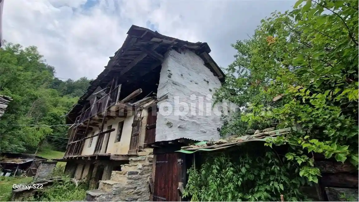 Rustico - Casale in vendita a Viù