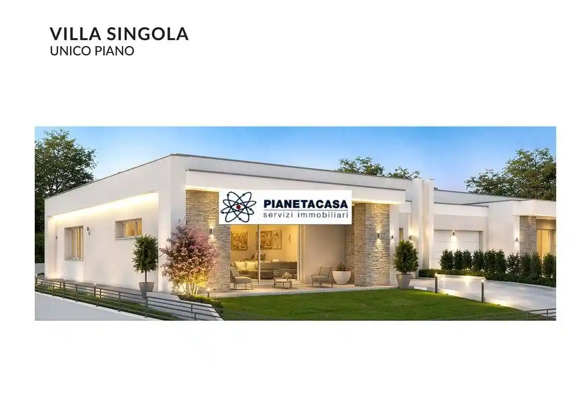 Villa in vendita a Cologno al Serio