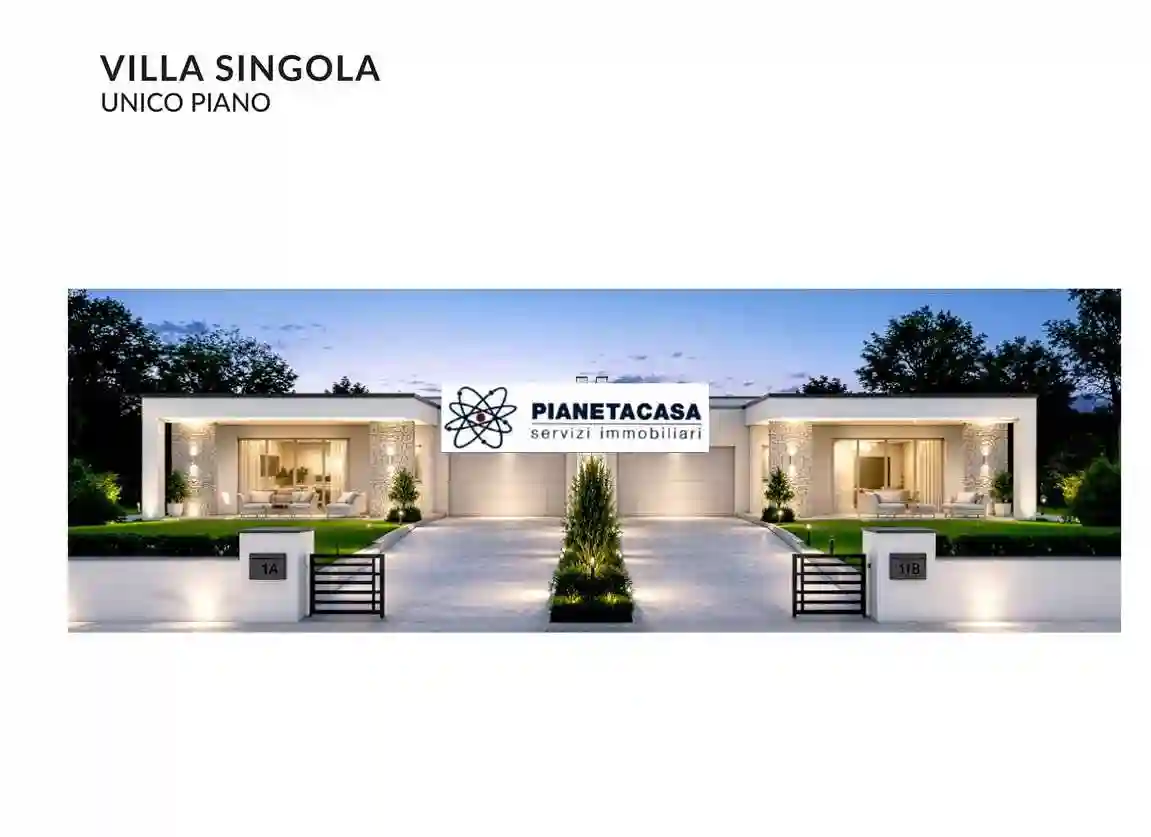Villa - foto 2