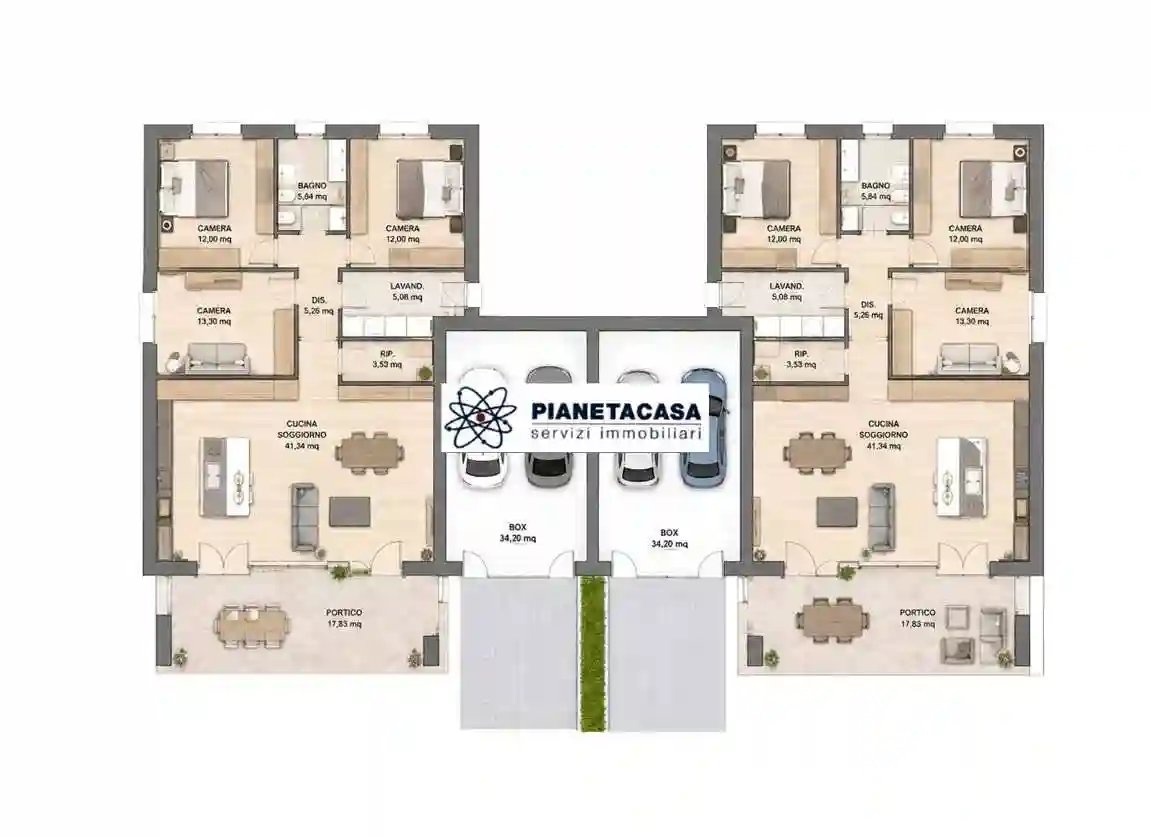 Villa - foto 4