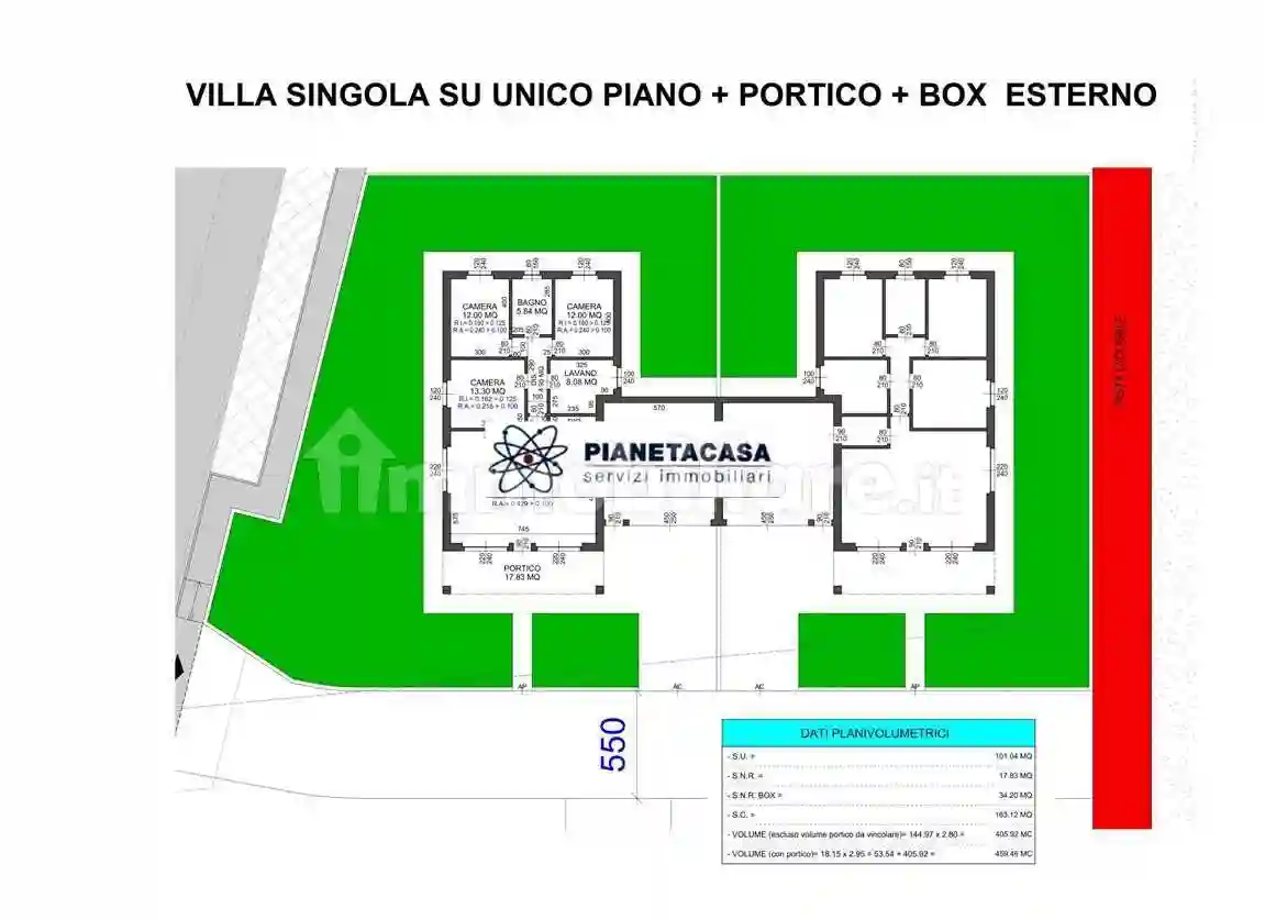 Villa - foto 5