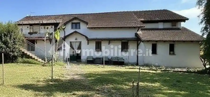 Villa in vendita a Castelleone