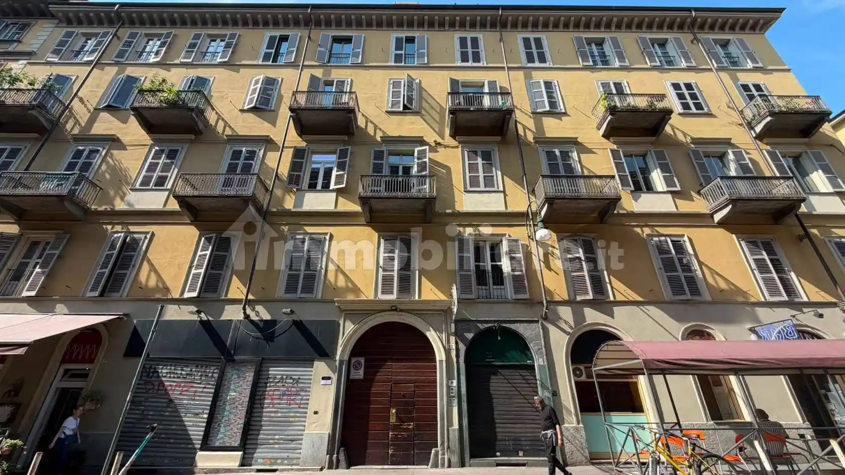 Appartamento in affitto a Torino