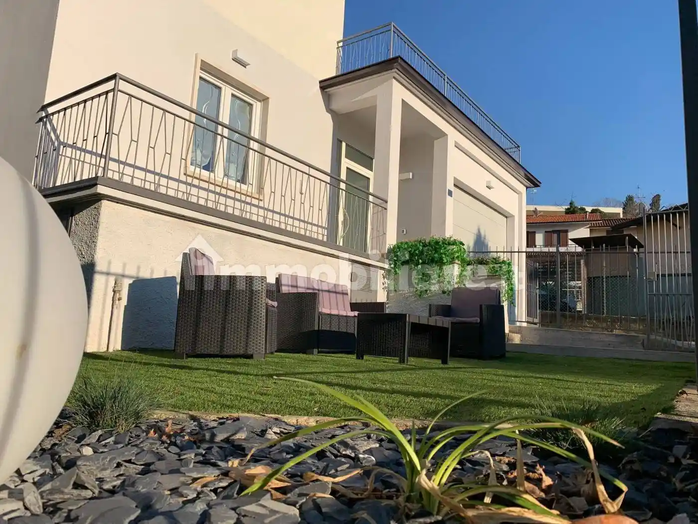 Villa in affitto a Ponteranica