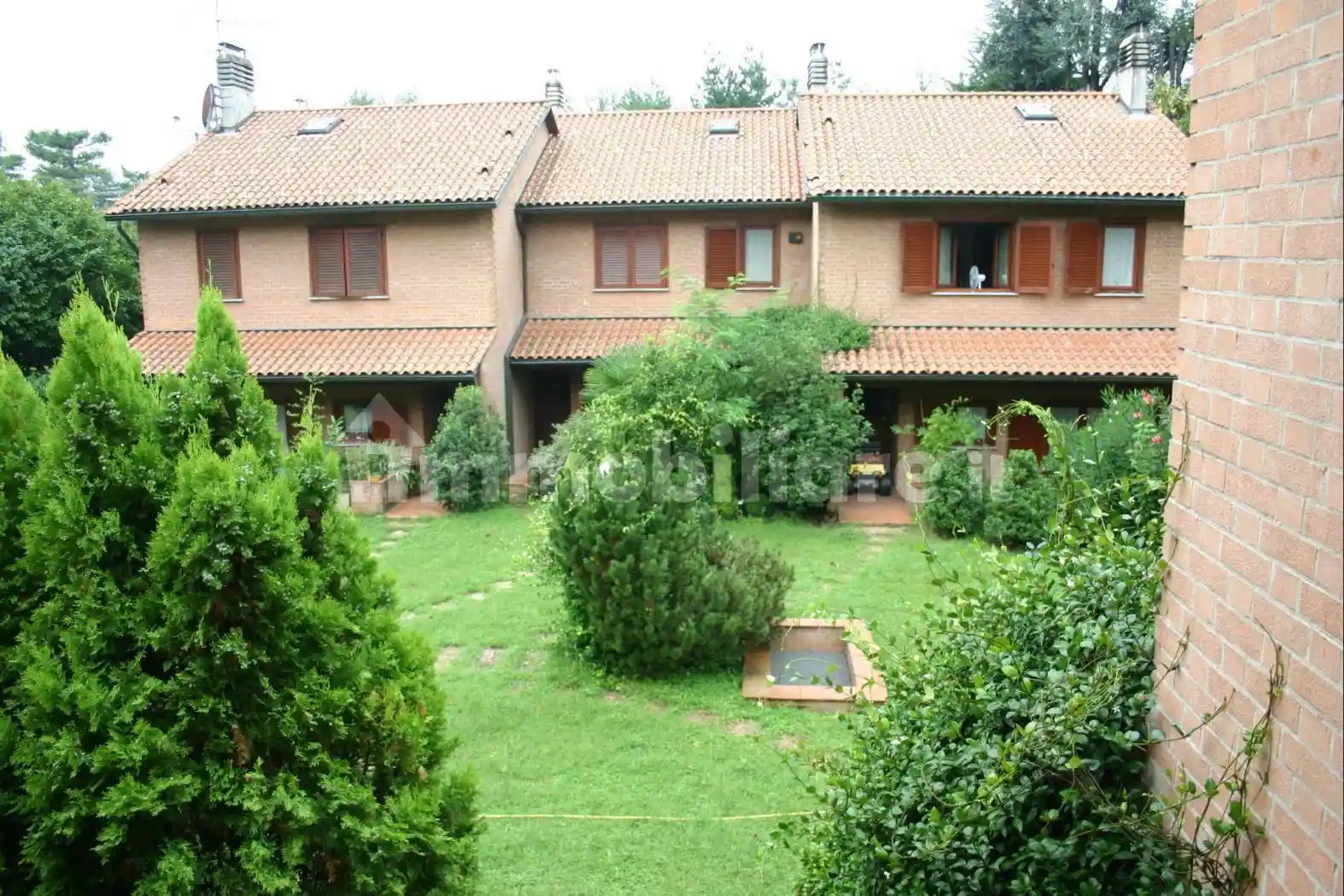 Villetta a schiera in affitto a Seregno