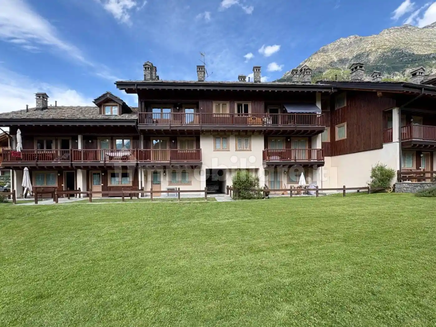Appartamento in vendita a La Thuile