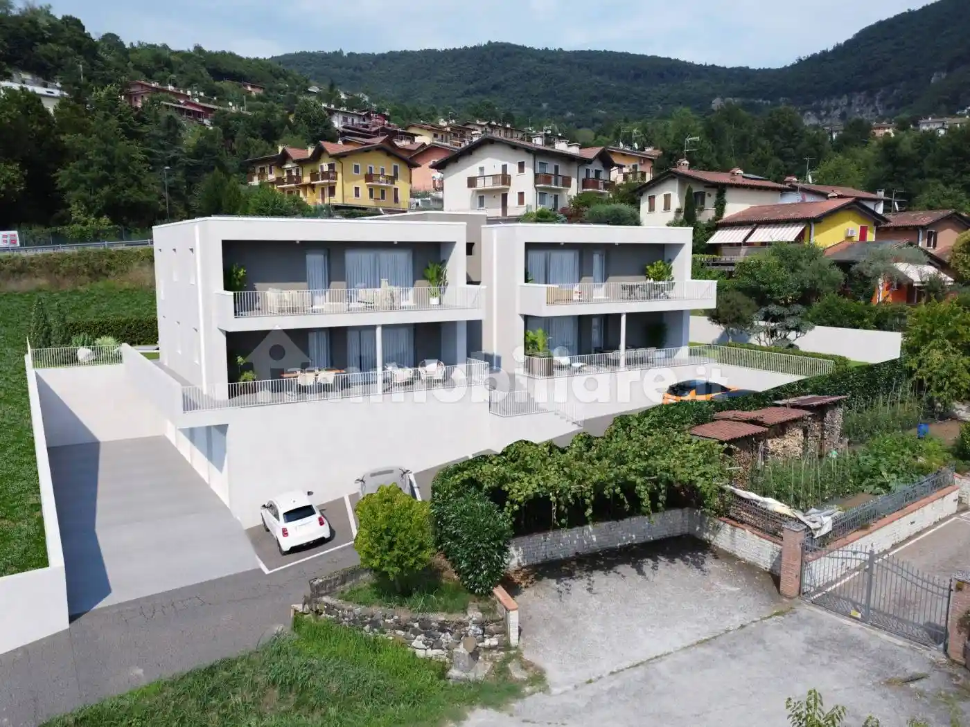 Appartamento in vendita a Cornedo Vicentino