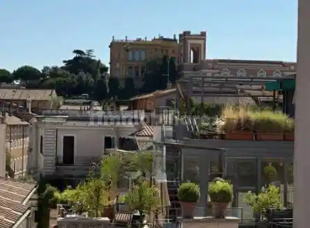 Attico - Mansarda in vendita a Roma