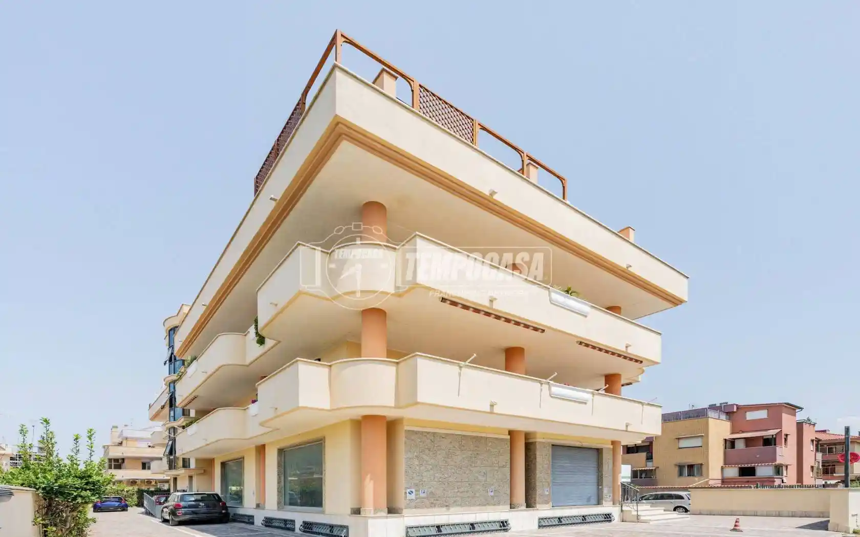 Appartamento in vendita a Fiumicino