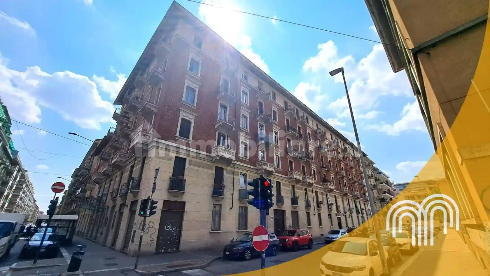 Appartamento in vendita a Torino