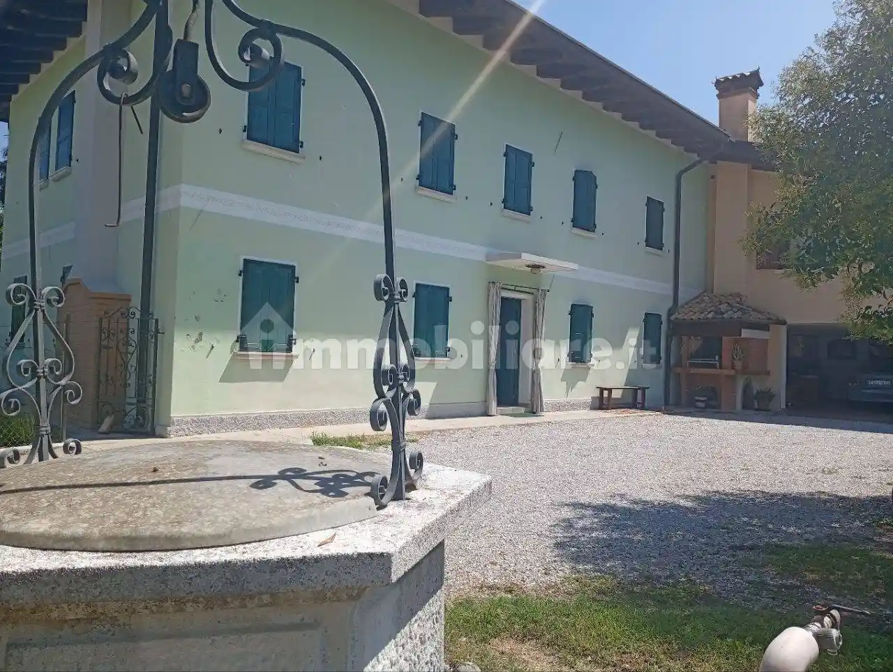 Villa in vendita a Pordenone