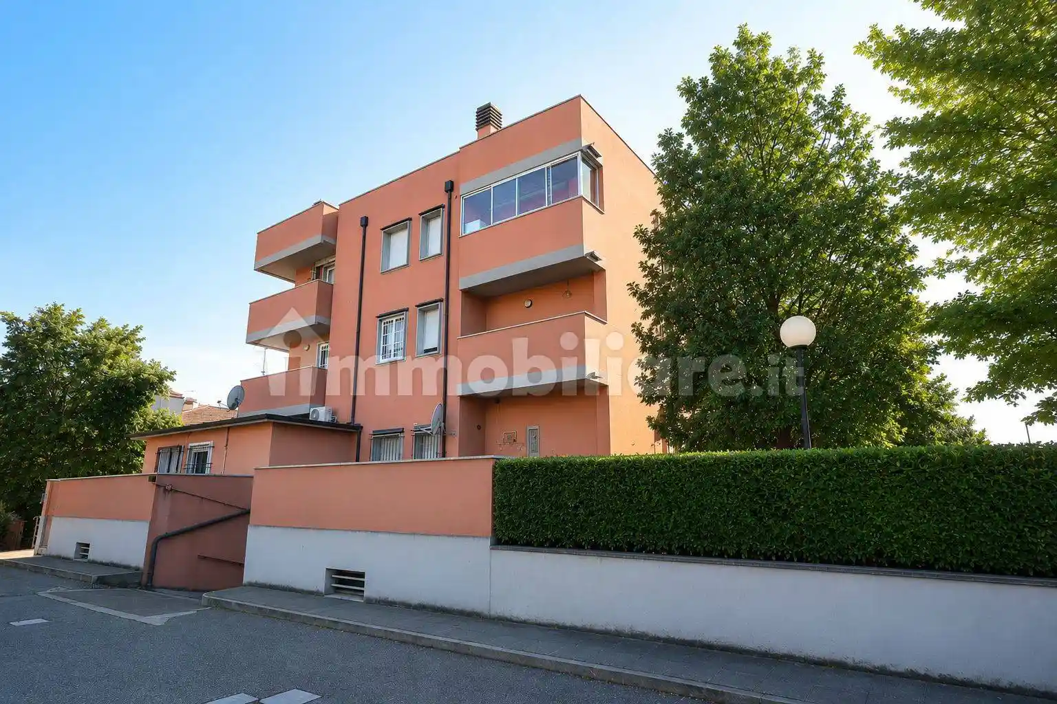 Appartamento in vendita a Sala Bolognese