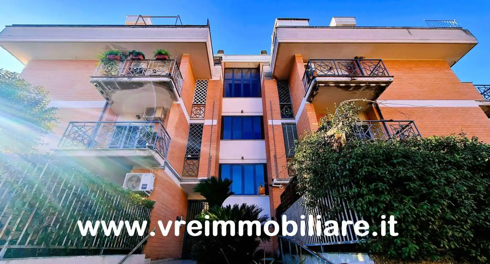 Appartamento in vendita a Monterotondo