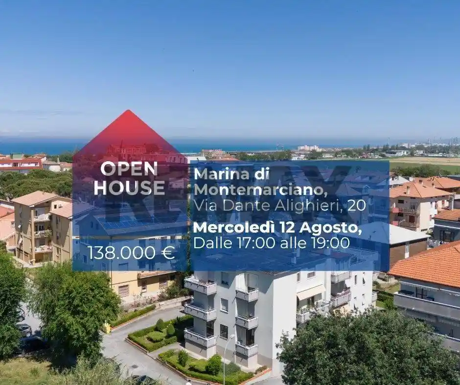 Appartamento in vendita a Montemarciano