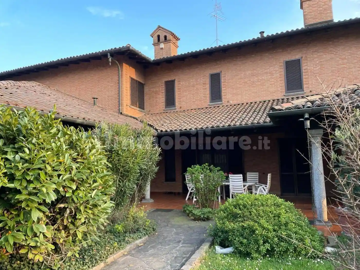 Villa in vendita a Muggiò