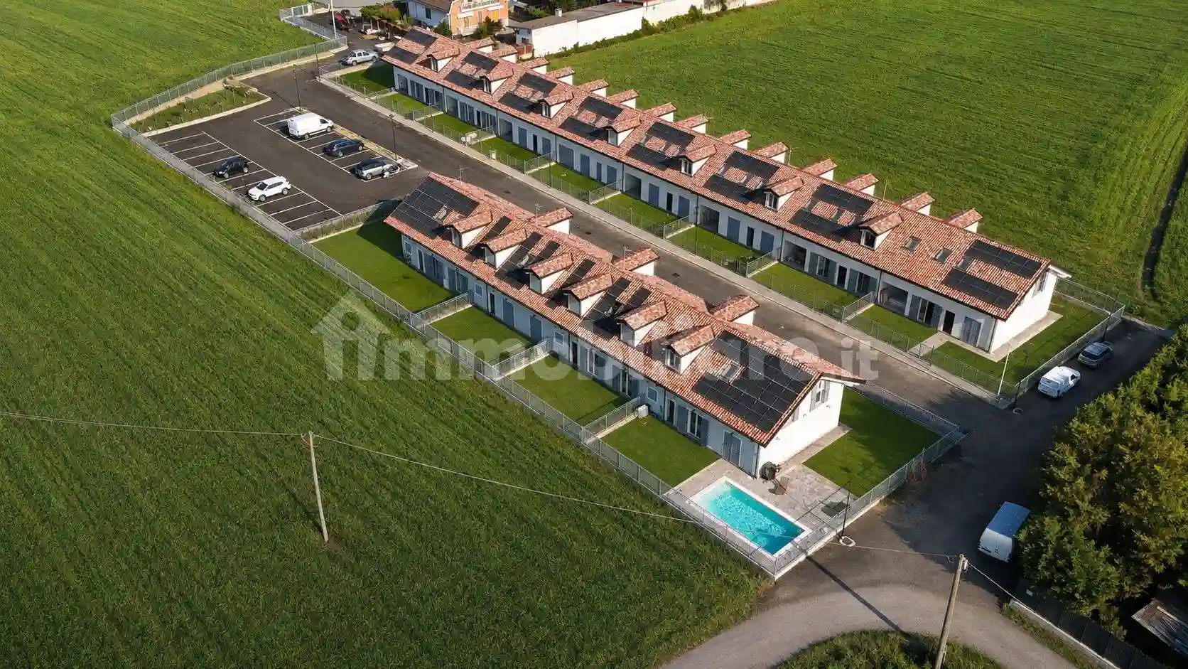 Villa - foto 2