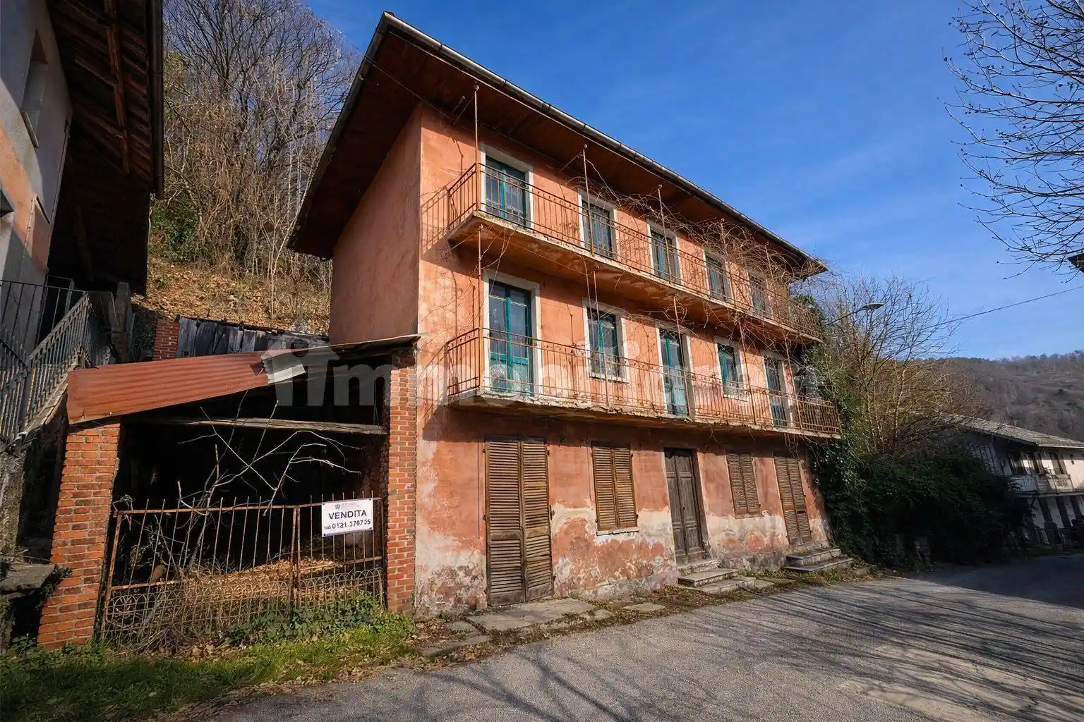 Casa indipendente in vendita a Pinerolo