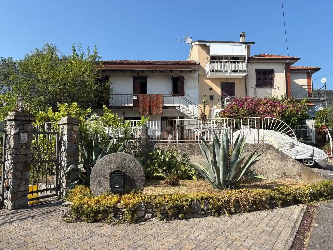 Casa indipendente in vendita a La Spezia