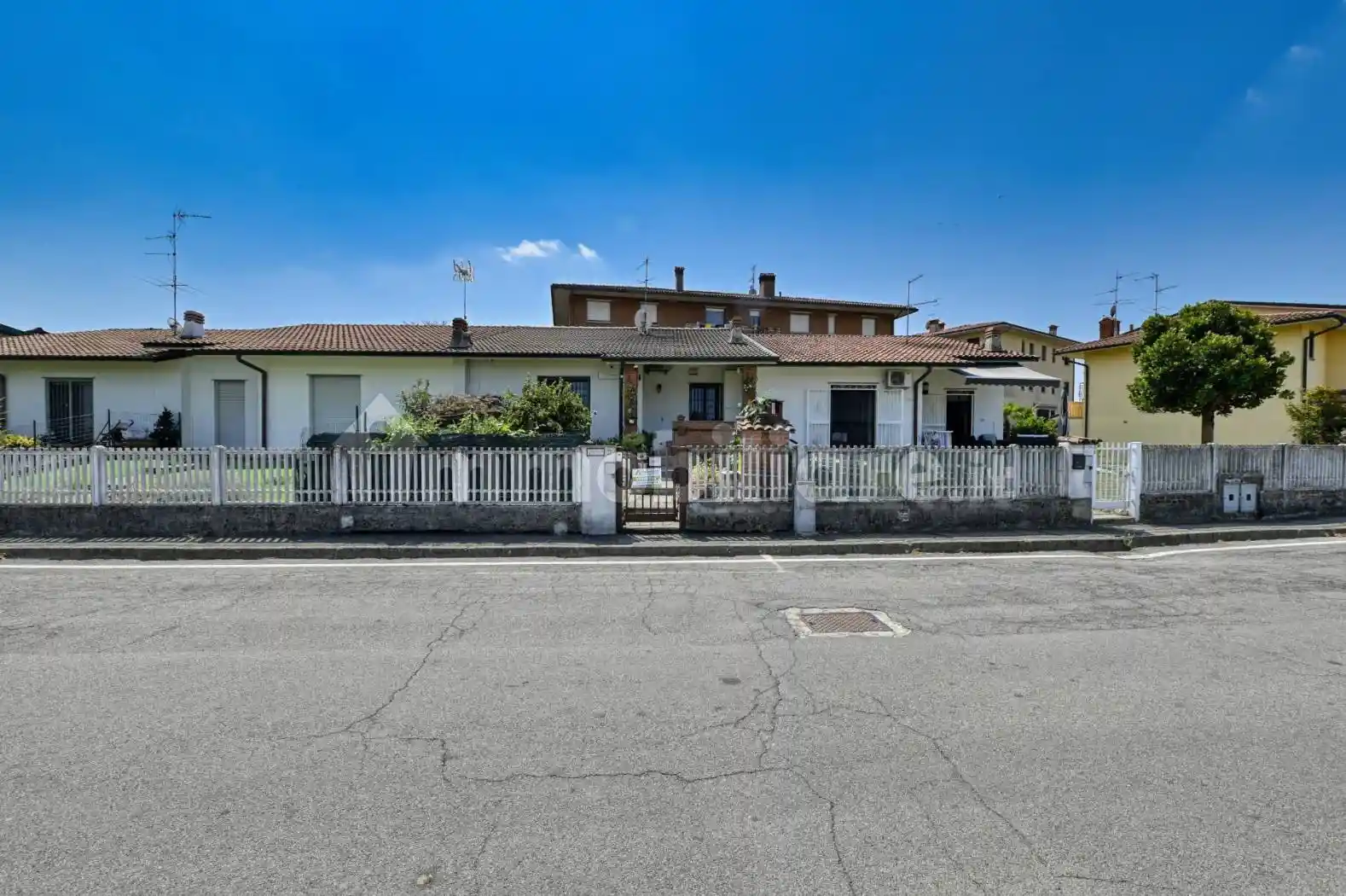 Villetta a schiera in vendita a Bascapè