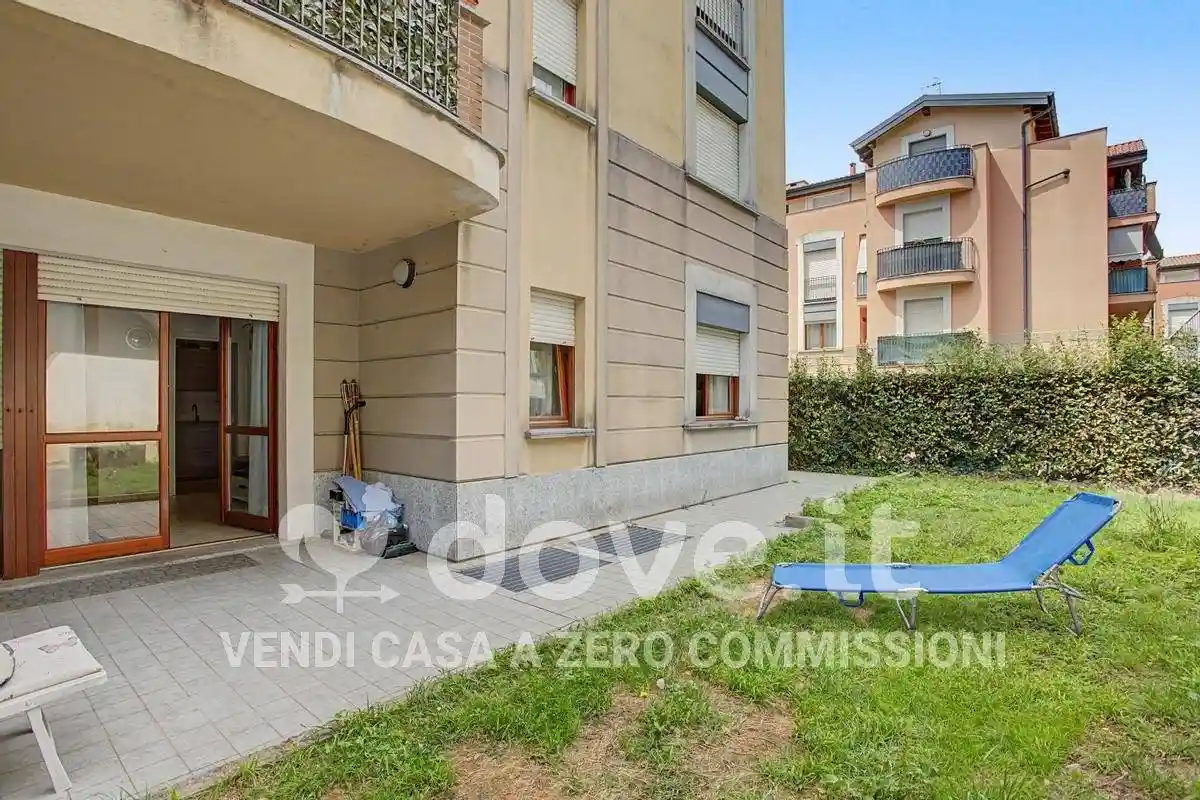 Appartamento in vendita a Gemonio