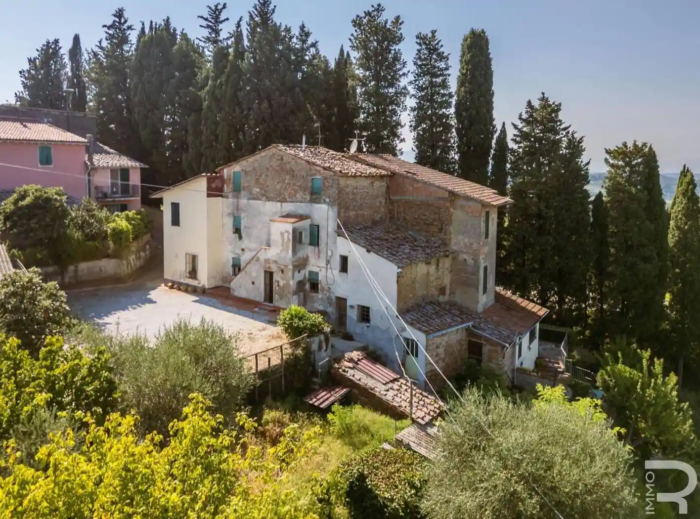 Villetta a schiera in vendita a San Miniato