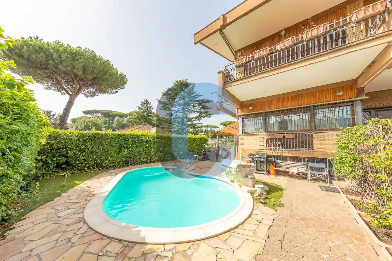 Villa - foto 2