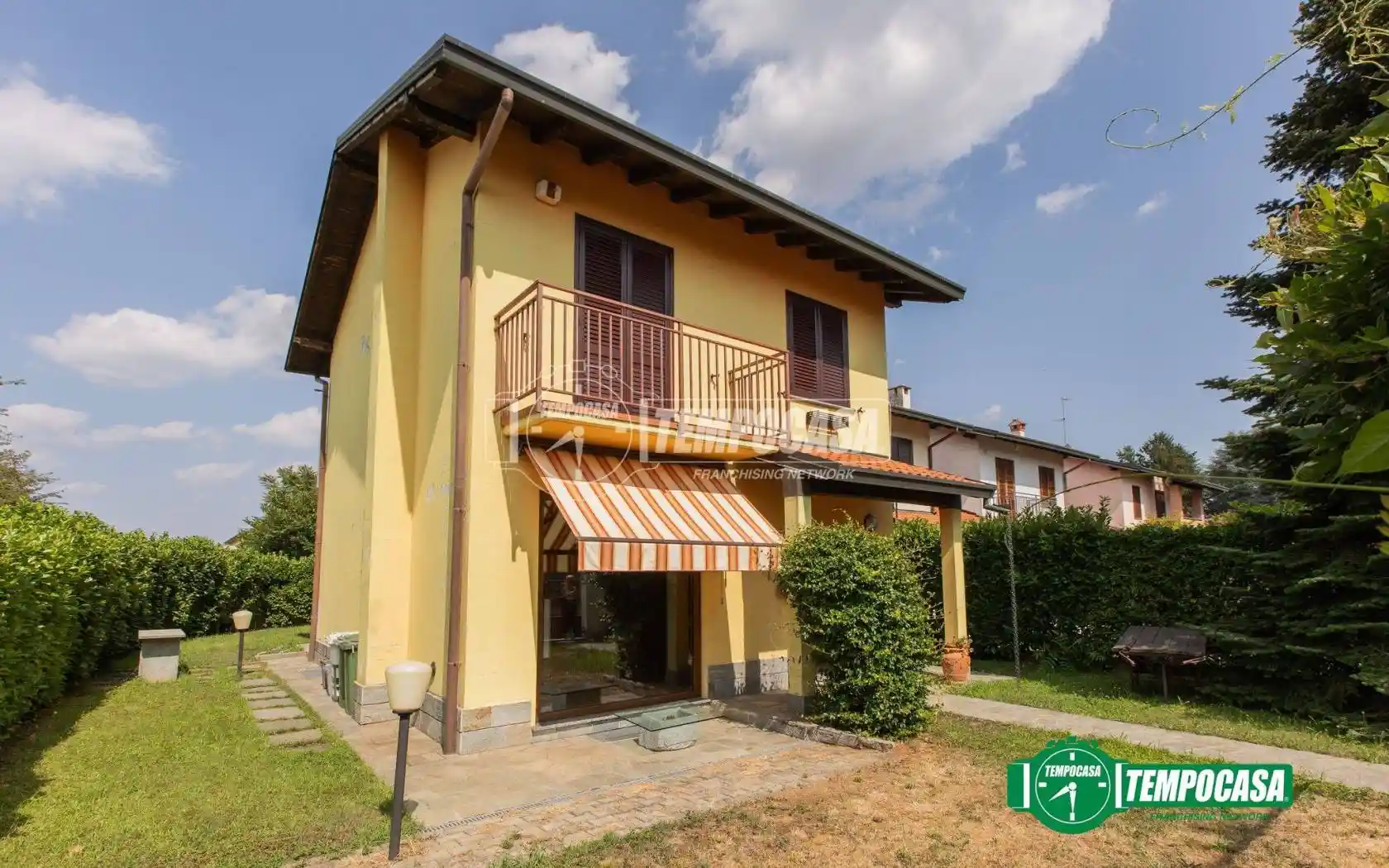 Villa in vendita a Arconate