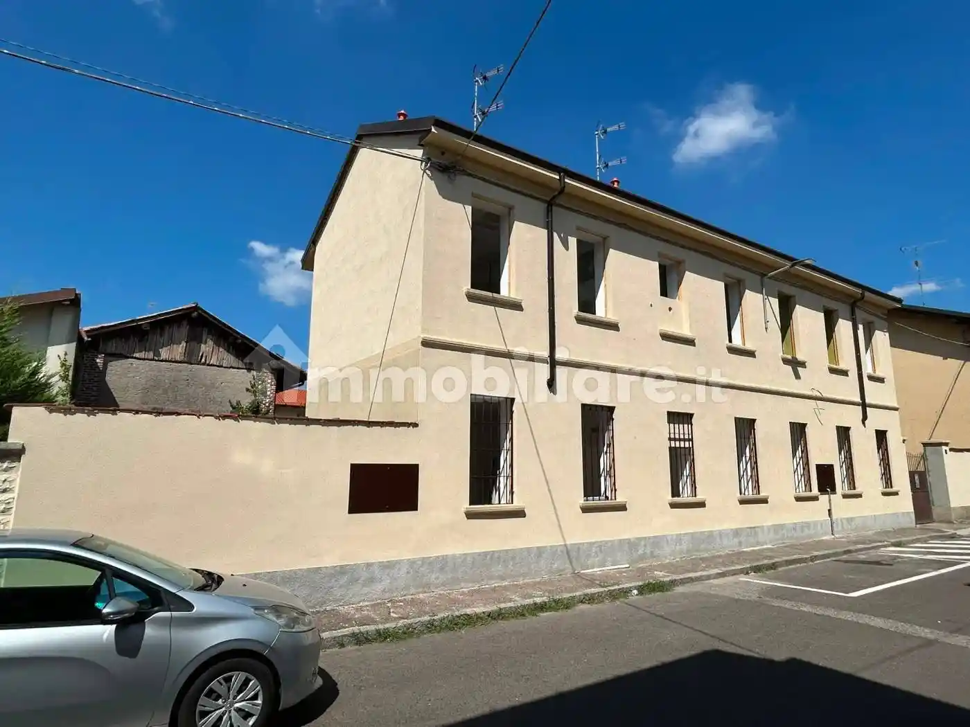 Villa in vendita a Inveruno