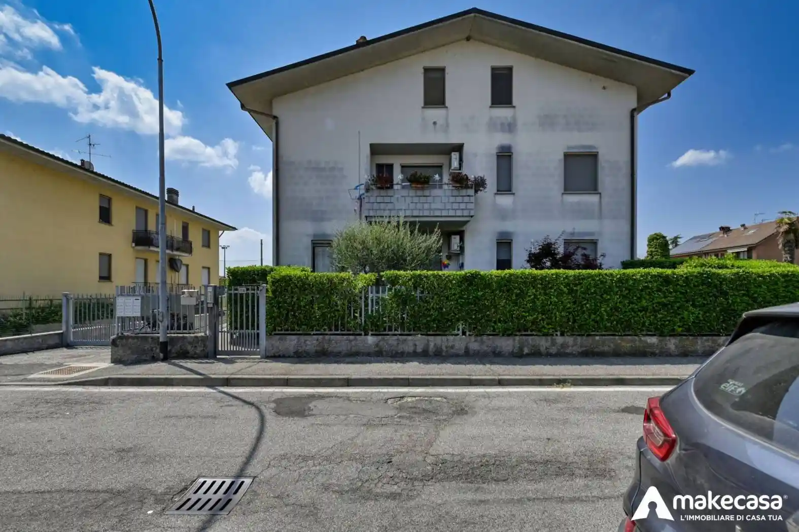Appartamento in vendita a Casalmaiocco
