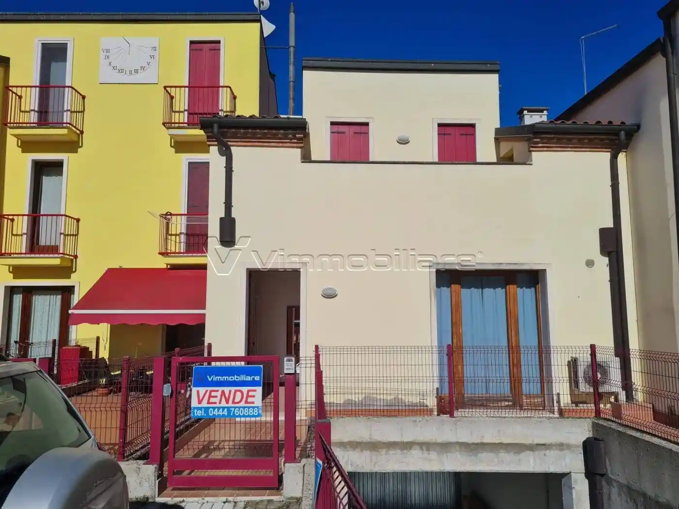 Villetta a schiera in vendita a Barbarano Mossano