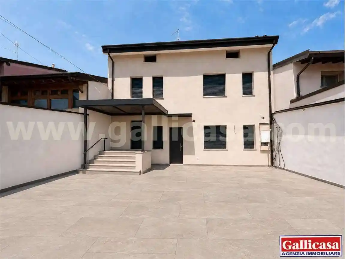 Appartamento in vendita a Castelcovati